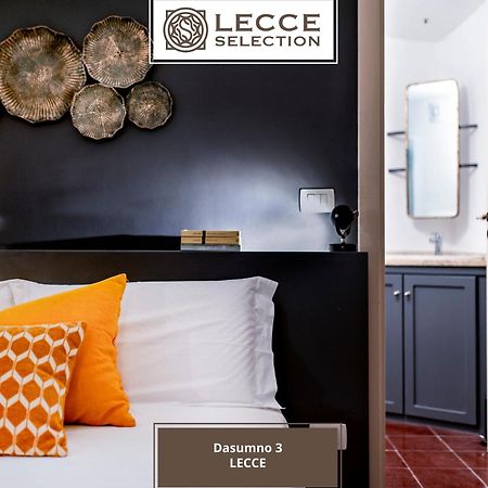 Dasumno 3 - Apartment Old Town Sit Lecce Ngoại thất bức ảnh