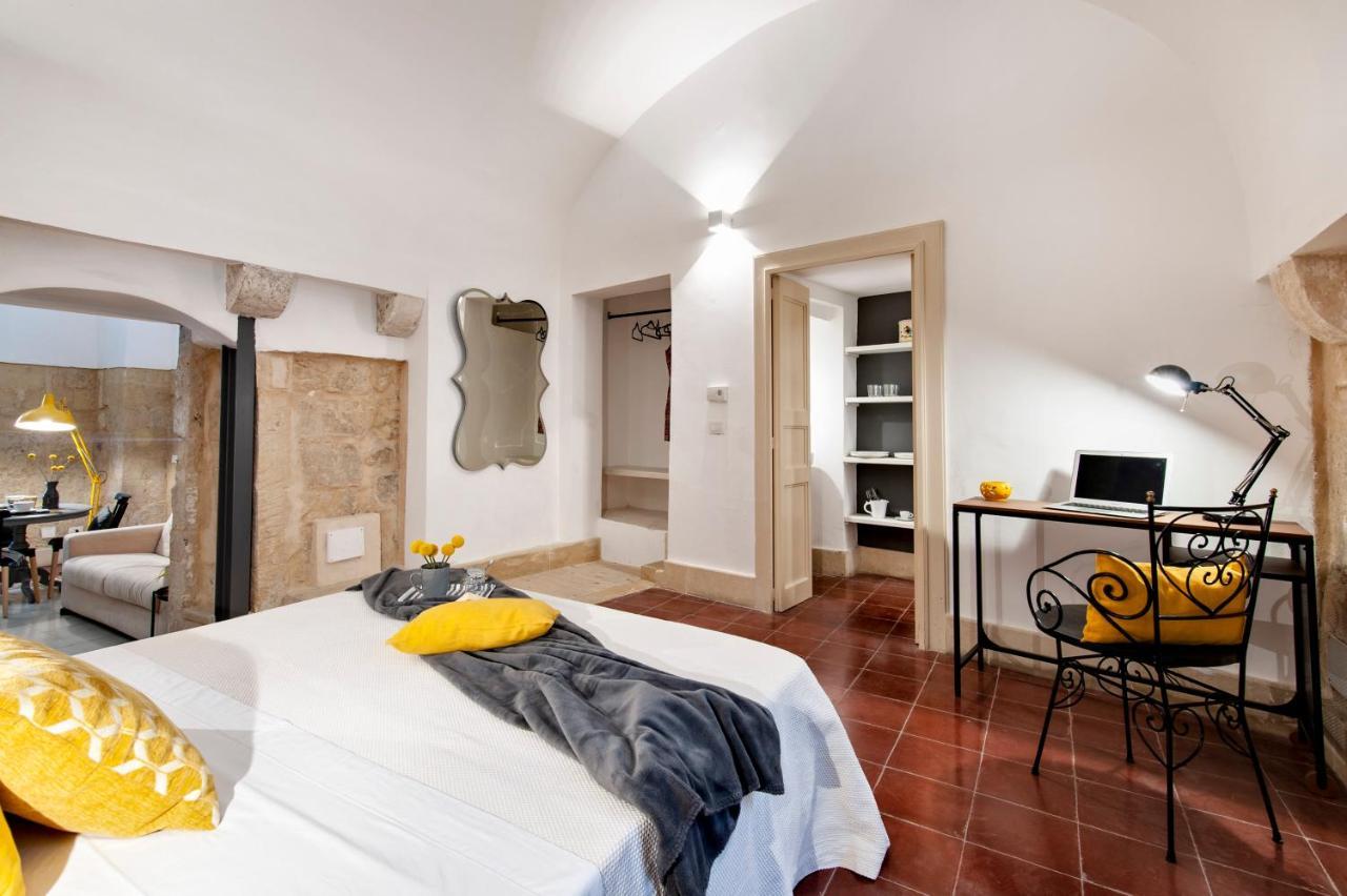 Dasumno 3 - Apartment Old Town Sit Lecce Ngoại thất bức ảnh