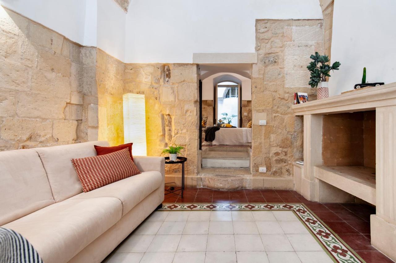 Dasumno 3 - Apartment Old Town Sit Lecce Ngoại thất bức ảnh