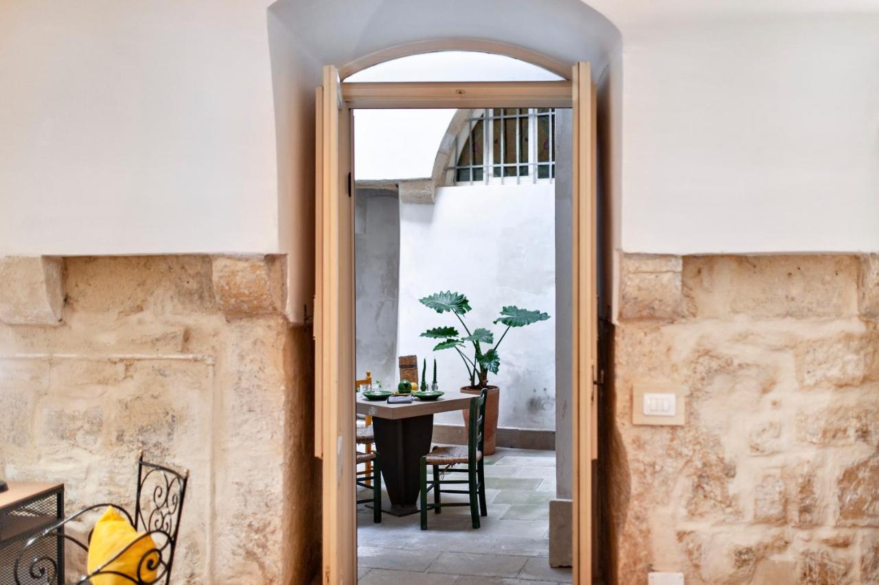 Dasumno 3 - Apartment Old Town Sit Lecce Ngoại thất bức ảnh