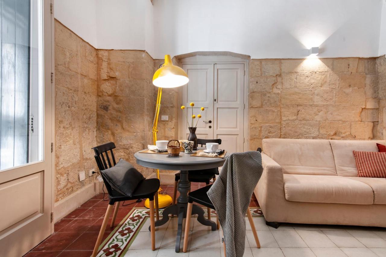 Dasumno 3 - Apartment Old Town Sit Lecce Ngoại thất bức ảnh
