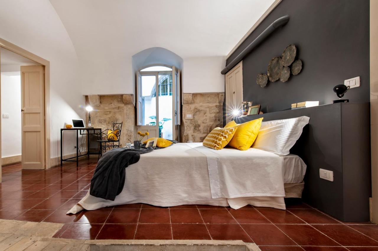Dasumno 3 - Apartment Old Town Sit Lecce Ngoại thất bức ảnh