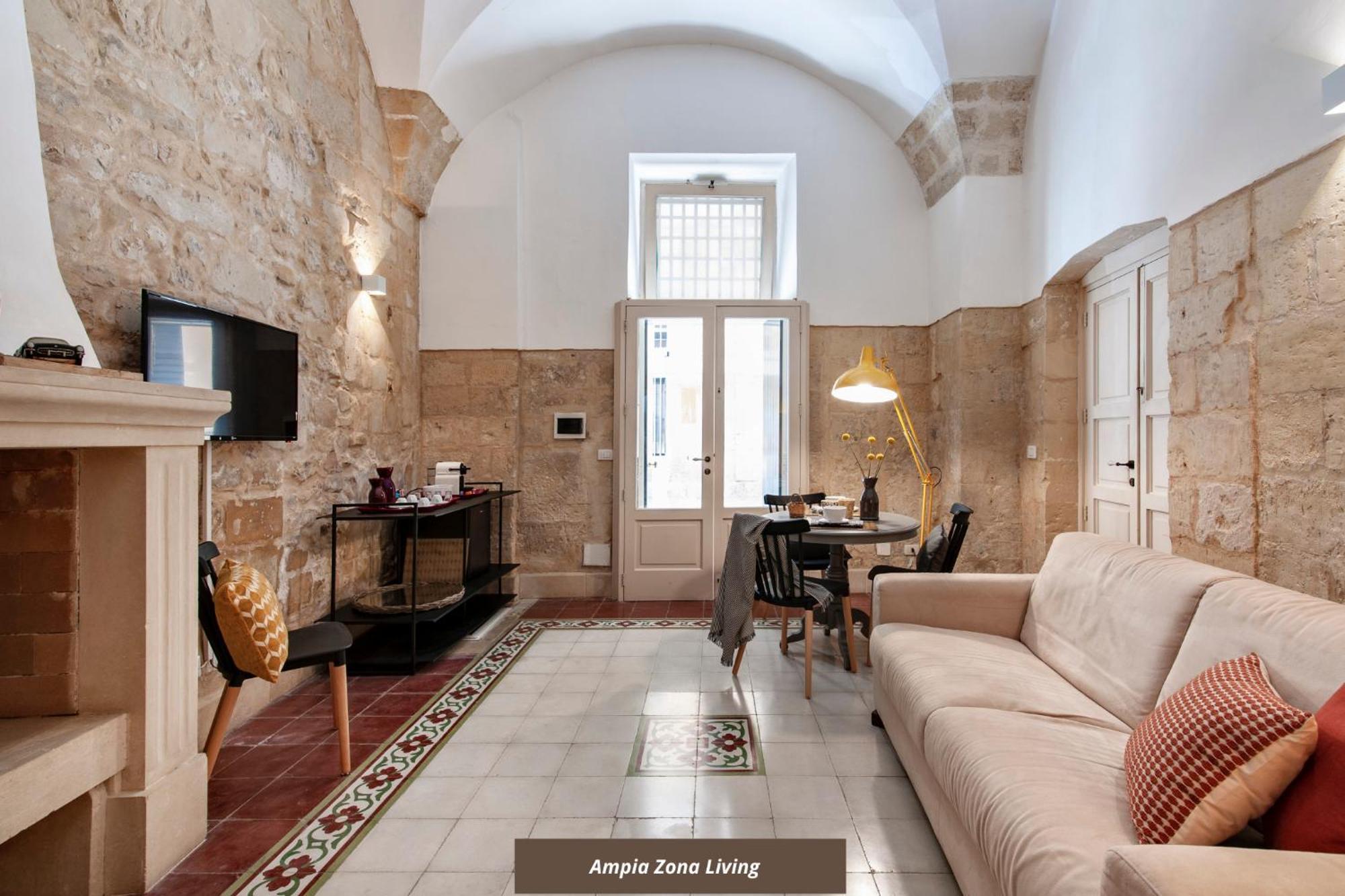 Dasumno 3 - Apartment Old Town Sit Lecce Ngoại thất bức ảnh