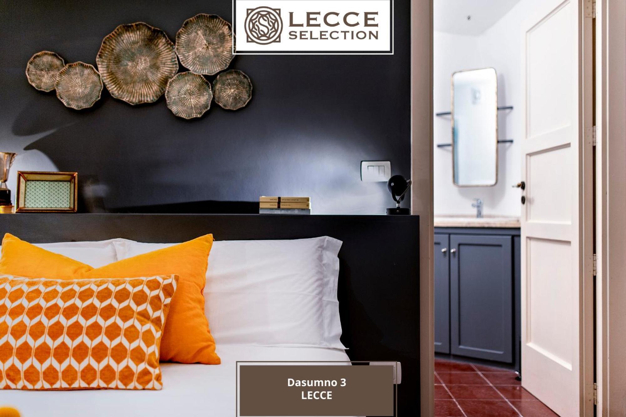 Dasumno 3 - Apartment Old Town Sit Lecce Ngoại thất bức ảnh
